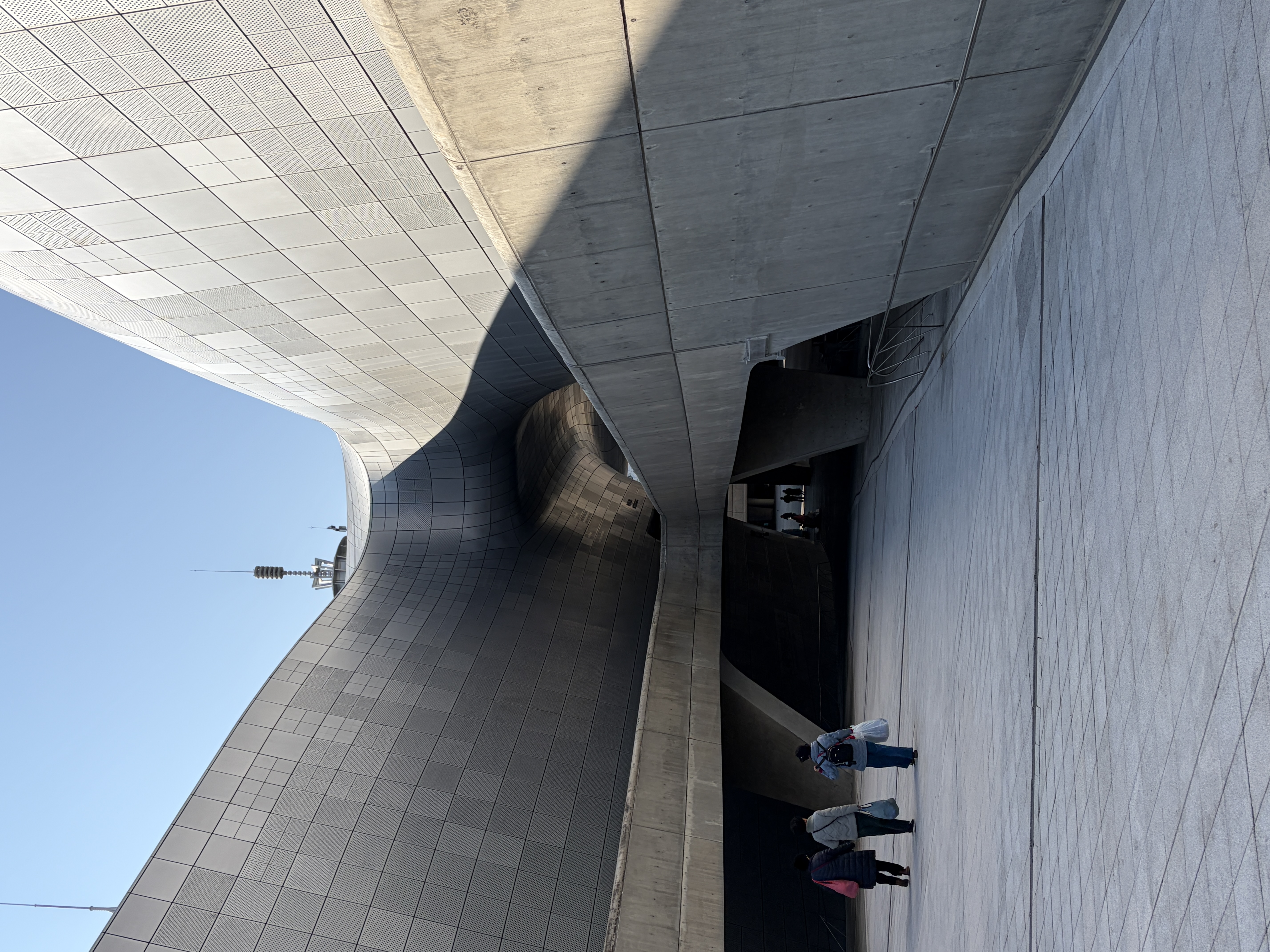 Dongdaemun Design Plaza
